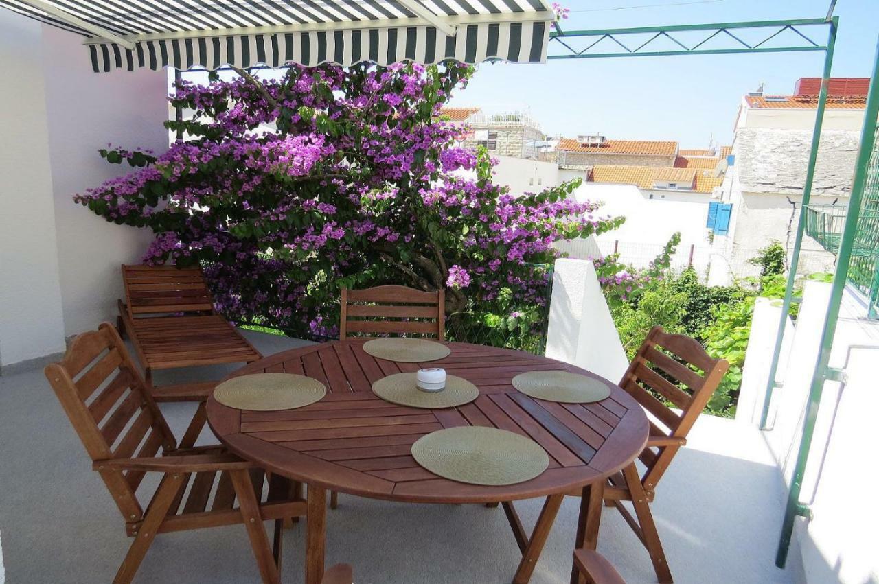 Sara Apartments Baška Voda Exterior foto